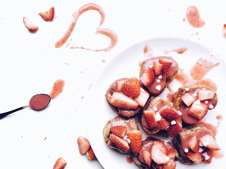 Bizcochitos Saludables, una Receta para Sorprender a tu Pareja en San Valentín
