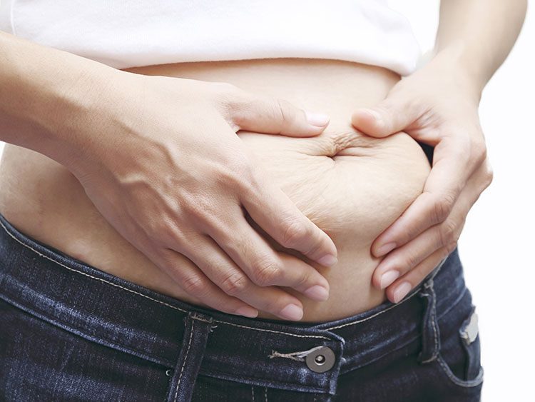Cómo recuperar tu figura tras el embarazo