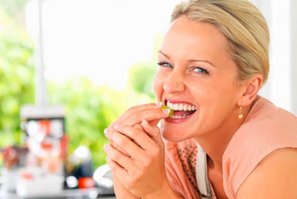 Consejos Alimenticios para la Menopausia