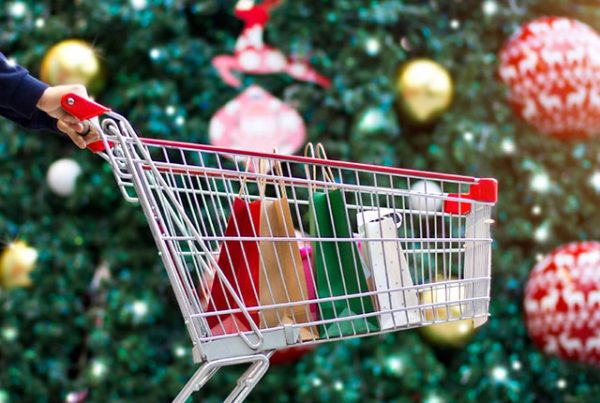 Comprar Alimentos Saludables en Navidad